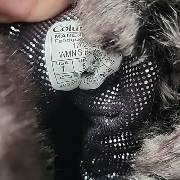 Columbia women minx boots | COLUMBIA BOOTS - Picture 14 of 14